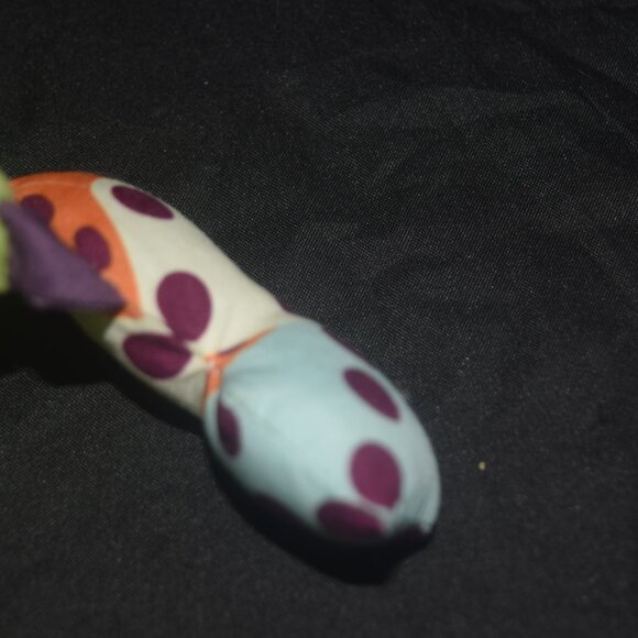 Bright Starts stuffed sloth - Picture 6 of 7